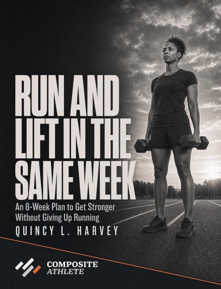 Run and Lift in the Same Week workbook cover