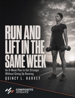 Run and Lift in the Same Week workbook cover