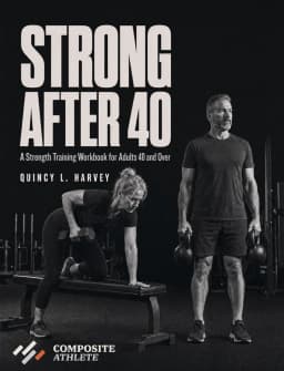 Masters Strength workbook cover