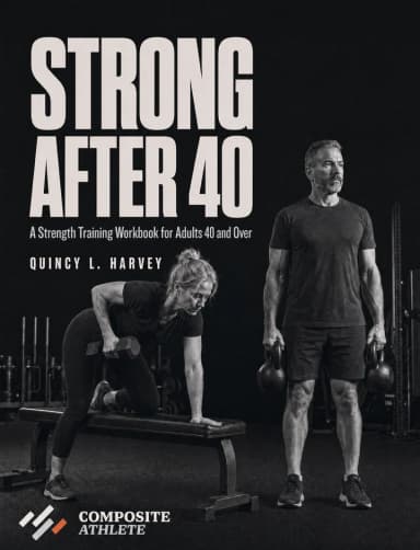 Masters Strength workbook cover